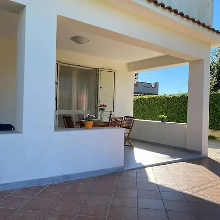 Prázdninový dům Casa Daila Menfi